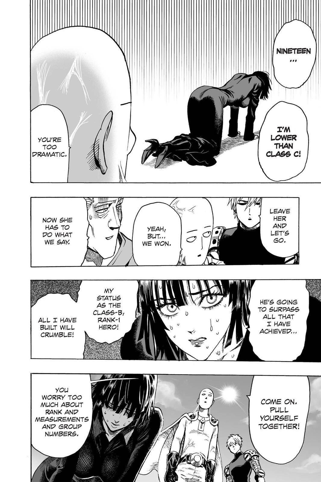 One-Punch Man, Chapter 55.7 image 28